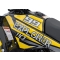 Quad Spalinowy 110CC EXPLORER Żółty PSP.ATV009.6.ZOL